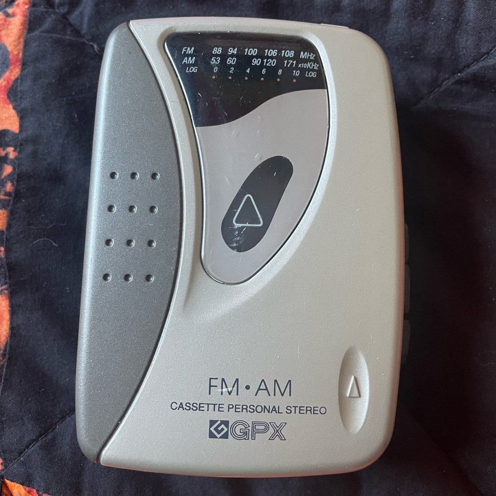 Cassette tape personal stereo MAKE OFFERS